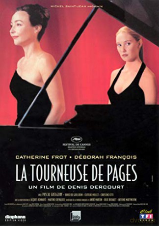 La Tourneuse de Pages