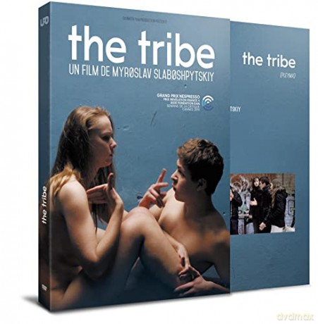 The Tribe (DVD + Livre)