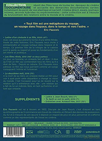 La Trilogie de la cabane