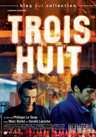 Trois huit [DVD]