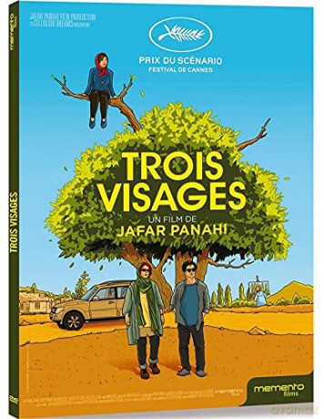 3 Faces (Trzy twarze) [DVD]