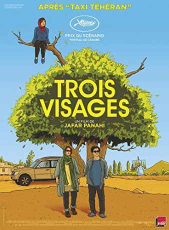 3 Faces (Trzy twarze) [DVD]