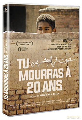 You Will Die at 20 (Umrzesz, mając 20 lat) [DVD]