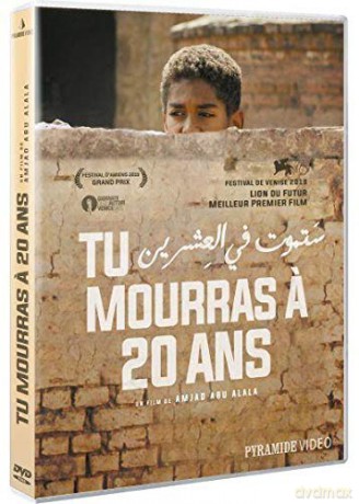 You Will Die at 20 (Umrzesz, mając 20 lat) [DVD]