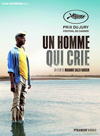 Un Homme Qui crie
