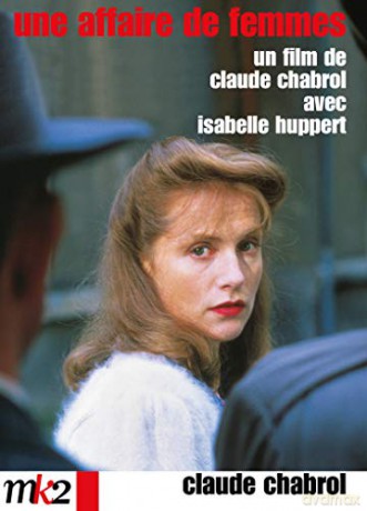 Story of Women (Sprawa kobiet) [DVD]