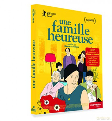 Une Famille Heureuse