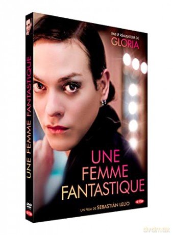 A Fantastic Woman (Fantastyczna kobieta) [DVD]