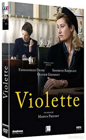 Violette [DVD]