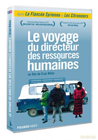 Le Voyage du Directeur des ressources humaines