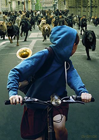 Open Season 5: Nightmare Canceled Terror Squad (Biały Bóg) [DVD]