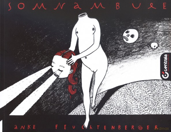 Somnambule - Anke Feuchtenberger [KSIĄŻKA]
