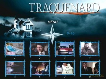 Traquenard