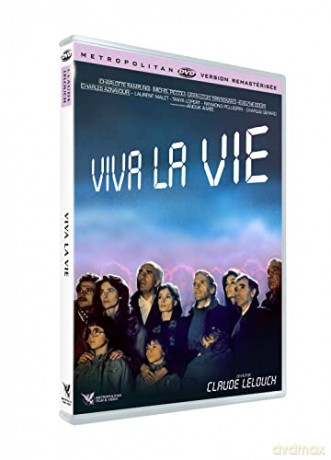 Viva la vie (Niech żyje życie!) [DVD]