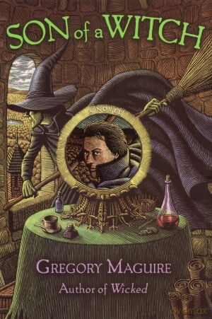 Son of a Witch - Gregory Maguire [KSIĄŻKA]