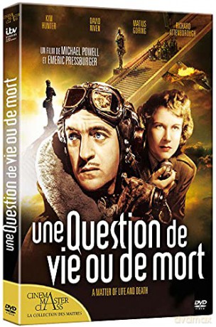 A Matter of Life and Death (Sprawa życia i śmierci) [DVD]