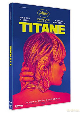 Titane [DVD]