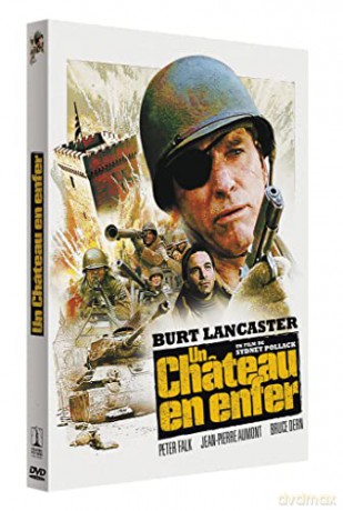 Castle Keep (Obrona zamku) [DVD]