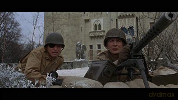 Castle Keep (Obrona zamku) [DVD]