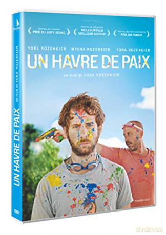 Safe Haven (Bezpieczna przystań) [DVD]