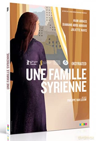 In Syria (W czterech ścianach życia) [DVD]