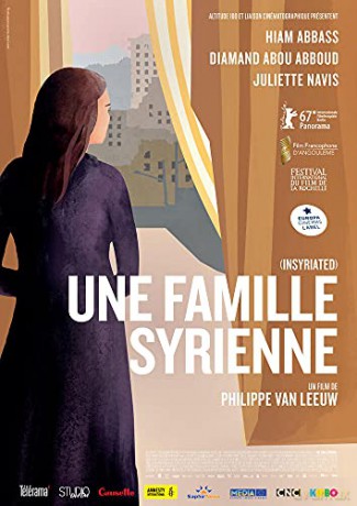 In Syria (W czterech ścianach życia) [DVD]