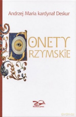 Sonety rzymskie - Andrzej Maria kardynał Deskur [KSIĄŻKA]