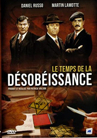 Le Temps de la désobéissance