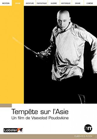Tempete sur l'Asie