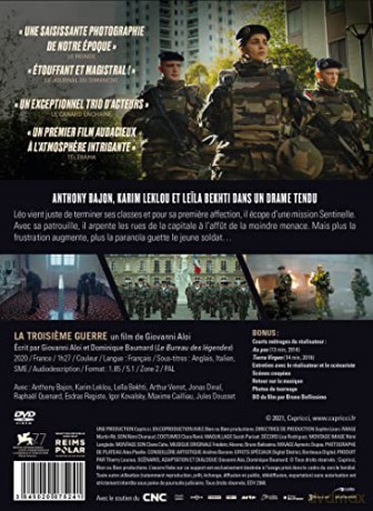 La Troisieme Guerre