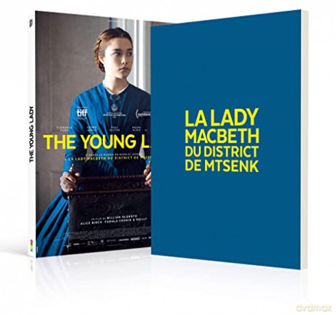 The Young Lady (DVD + Livre)