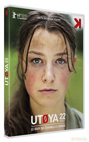 Utoya, 22 Juillet