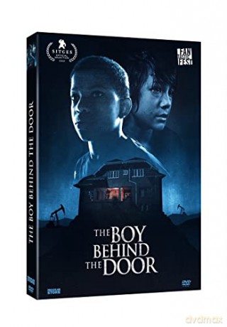 The Boy Behind the Door (Za zamkniętymi drzwiami) [DVD]