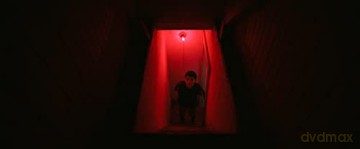 The Boy Behind the Door (Za zamkniętymi drzwiami) [DVD]