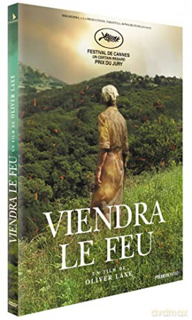 Fire Will Come (Siła ognia) [DVD]