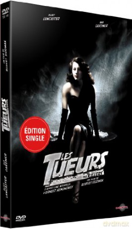 The Killers (Zabójcy) [DVD]