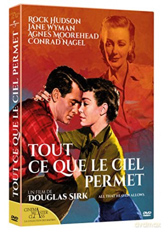All That Heaven Allows (Wszystko, na co niebo zezwala) [DVD]