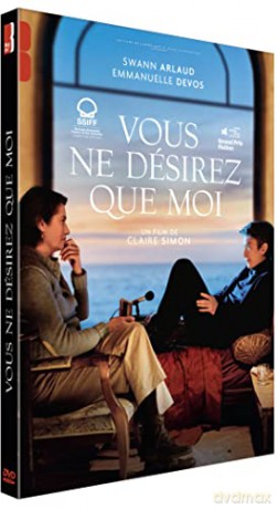 Vous ne désirez Que Moi