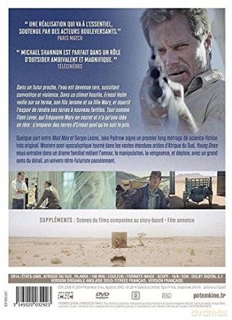 Young Ones (Ostatnie pokolenie) [DVD]