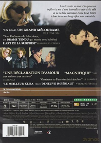 Les Yeux de sa mere