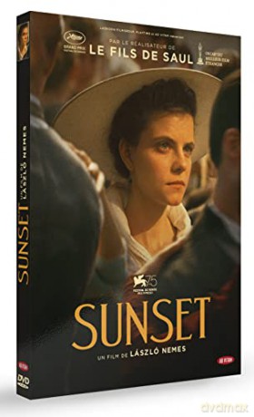 Sunset (Schyłek dnia) [DVD]