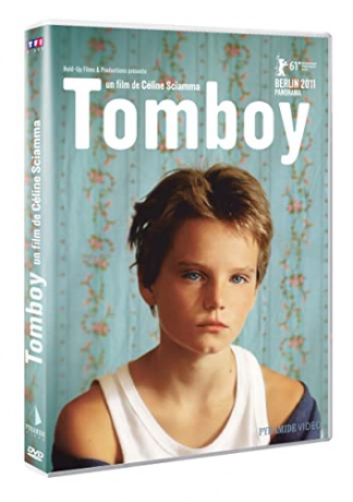 Tomboy (Chłopczyca) [DVD]