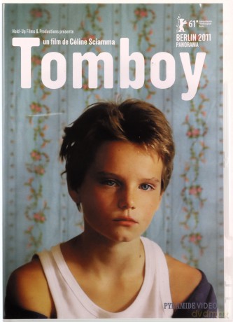 Tomboy (Chłopczyca) [DVD]
