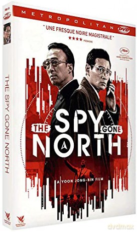 The Spy Gone North