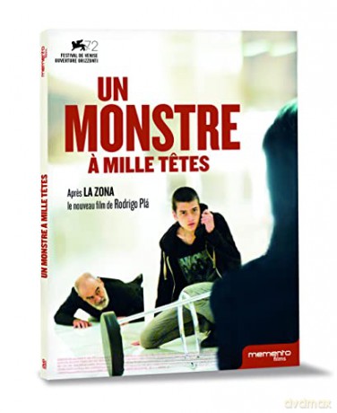 A Monster with a Thousand Heads (Potwór o tysiącu głów) [DVD]