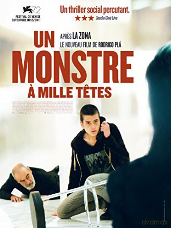 A Monster with a Thousand Heads (Potwór o tysiącu głów) [DVD]