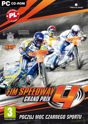 Speedway Grand Prix 4 FIM [GRA PC]
