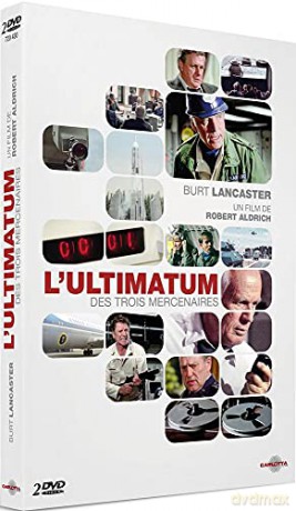 L'Ultimatum des Trois mercenaires