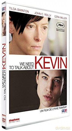 We Need to Talk About Kevin (Musimy porozmawiać o Kevinie) [DVD]