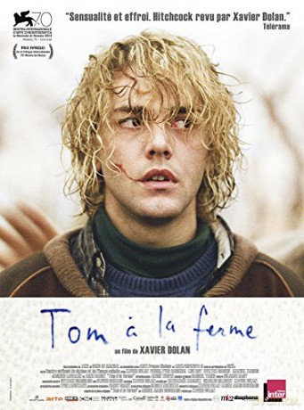 Tom at the Farm (Tom) [DVD]